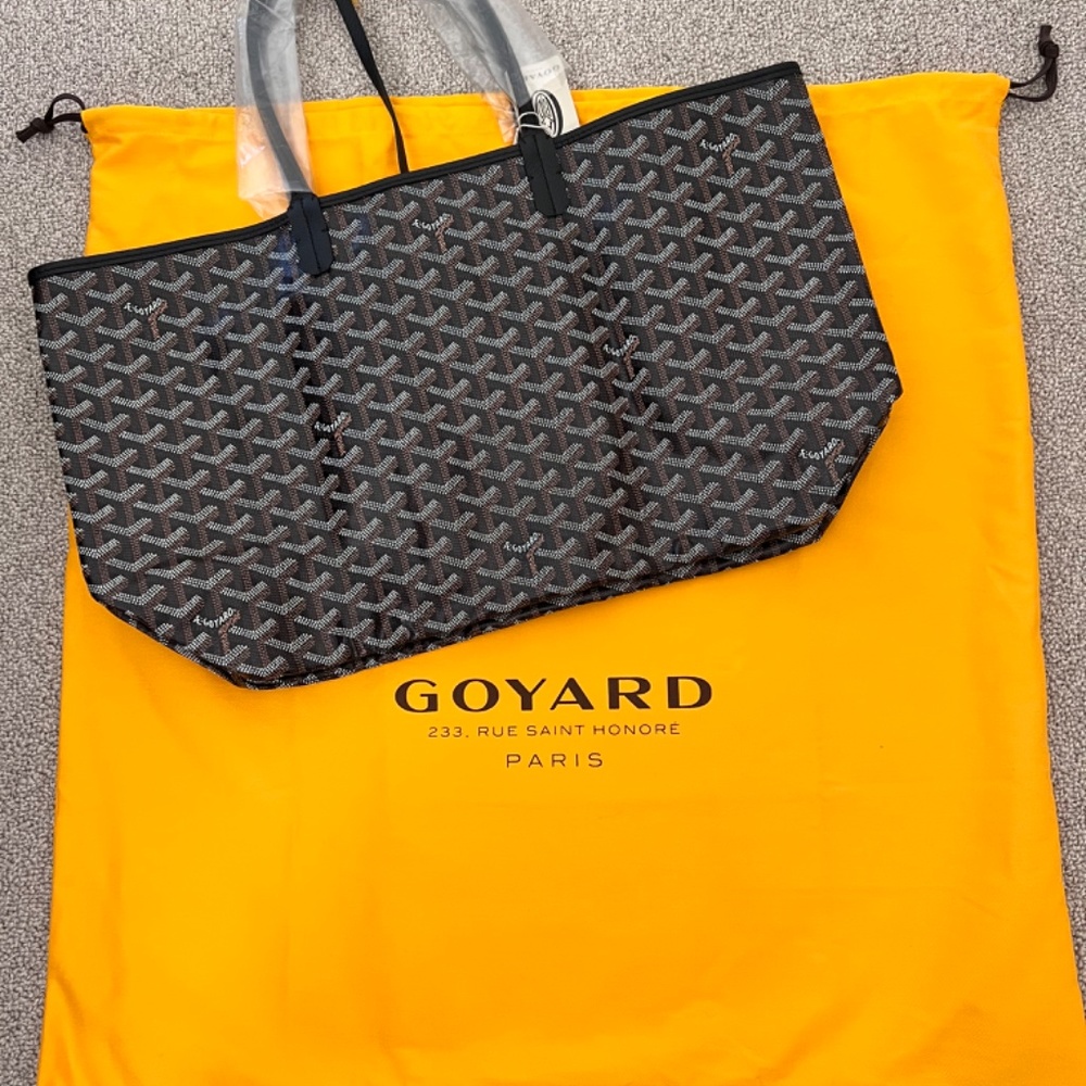 Brand New Goyard St. Louis PM - Picture 2 of 5